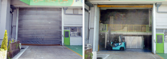 オートシャッター